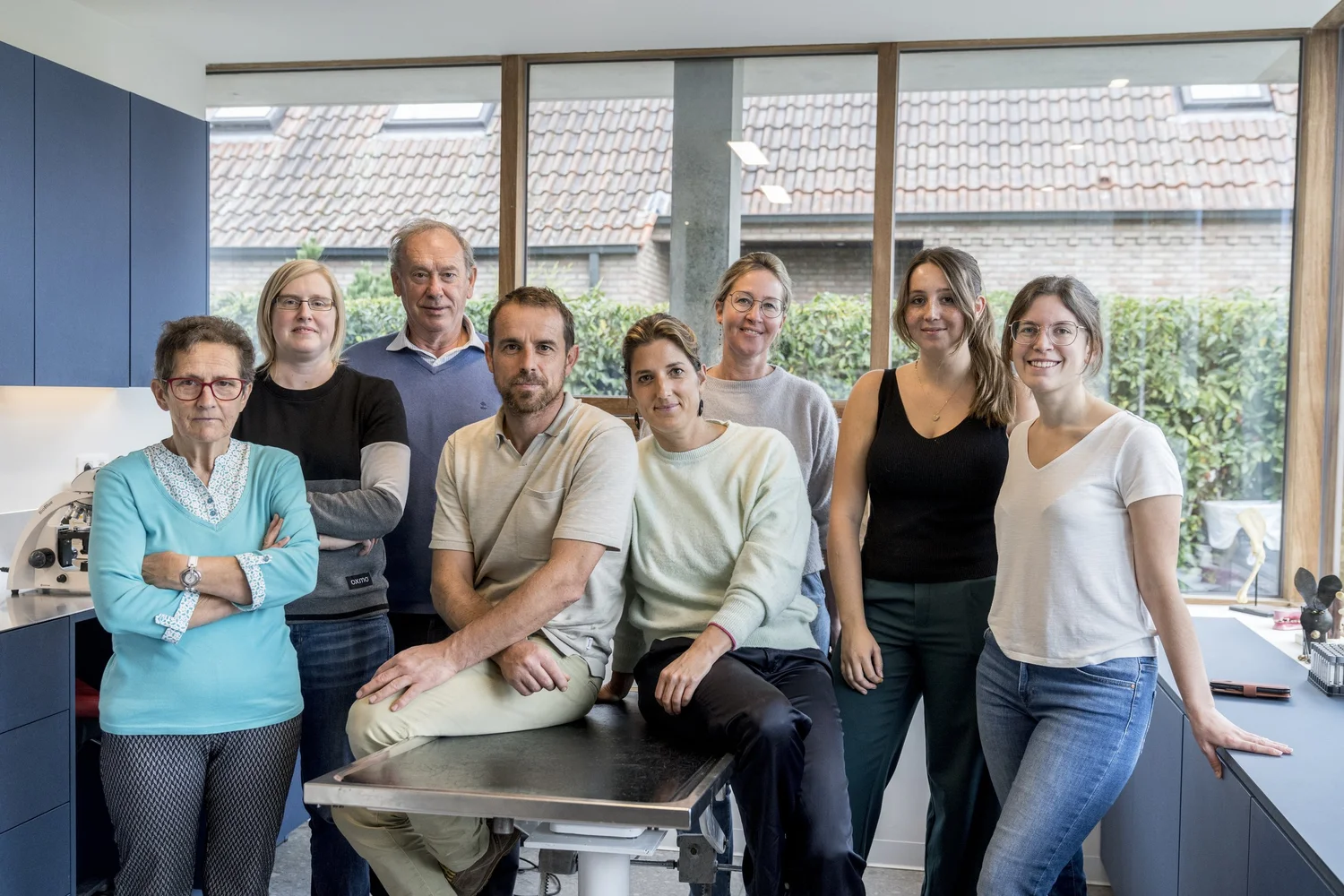 Praxis Dr. Med. Rik Van Den Daele Dierenartsenpraktijk Van Daele