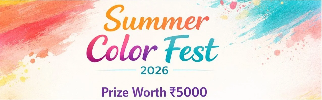 Canvas image for Summer Color Fest