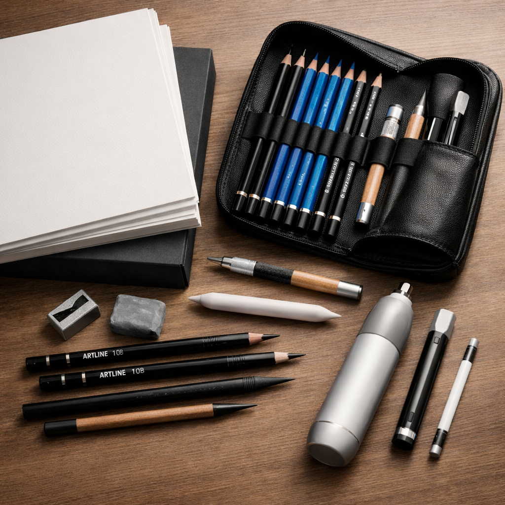 Pro Artist Kit