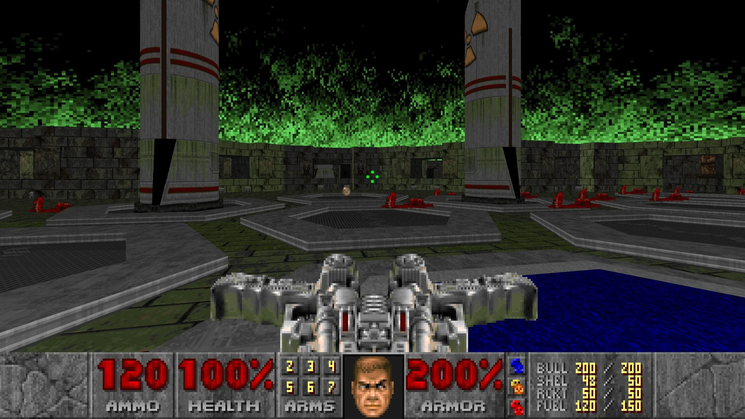 DOOM II: Legacy of Rust Review — Ego Clown