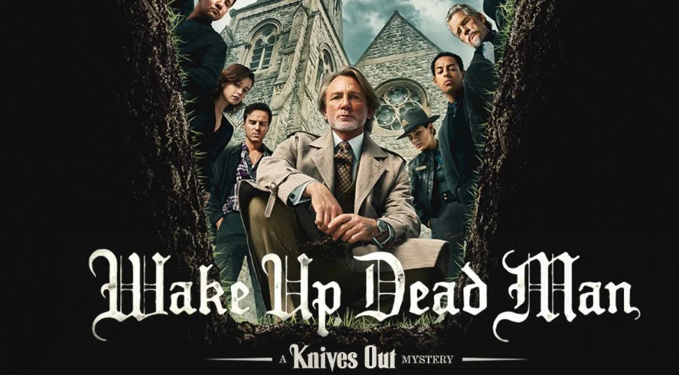 Rian Johnson’s Wake Up Dead Man- Review