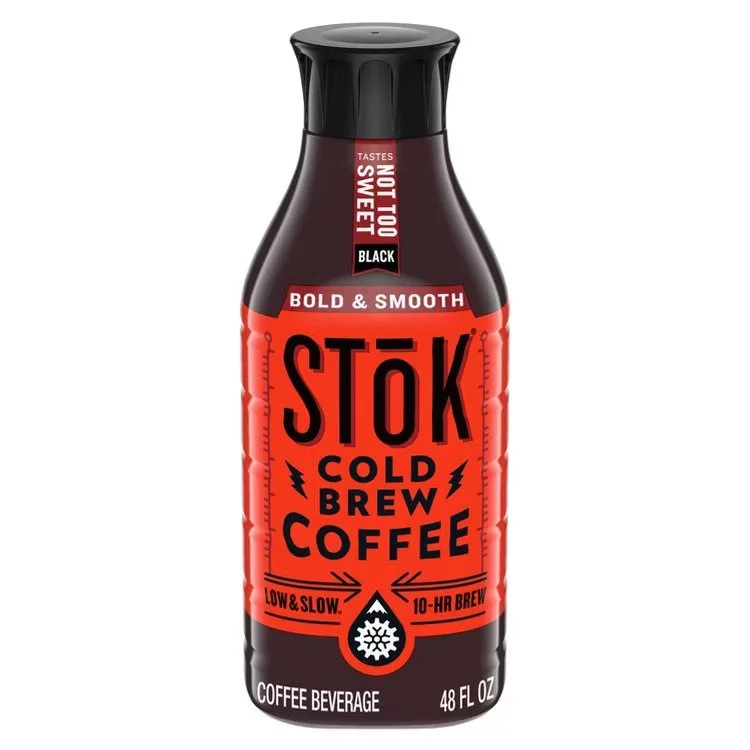 Stok Coldbrew Coffee: Not Too Sweet Bold and Smooth-Review