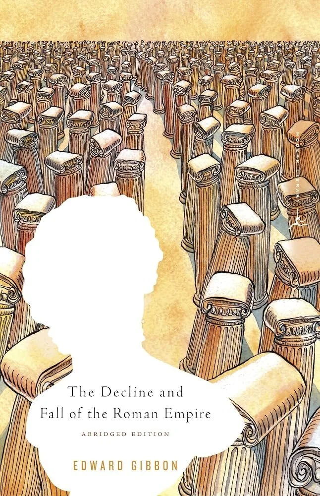 Edward Gibbon’s The Decline and Fall of the Roman Empire- Review