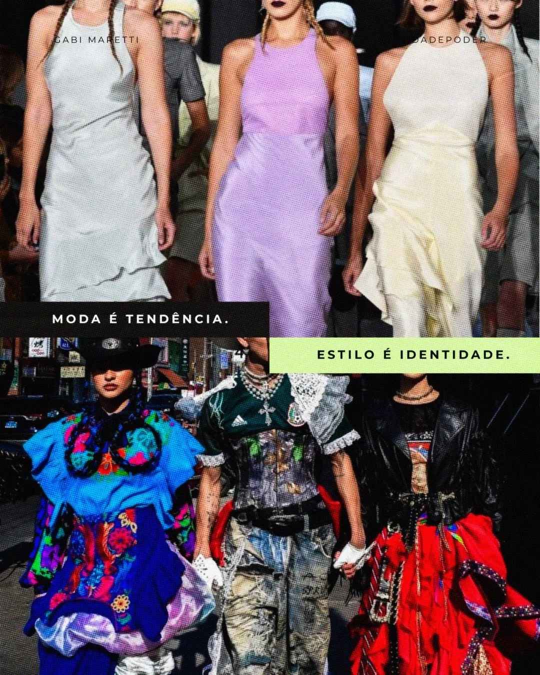 Moda vs Estilo ✨