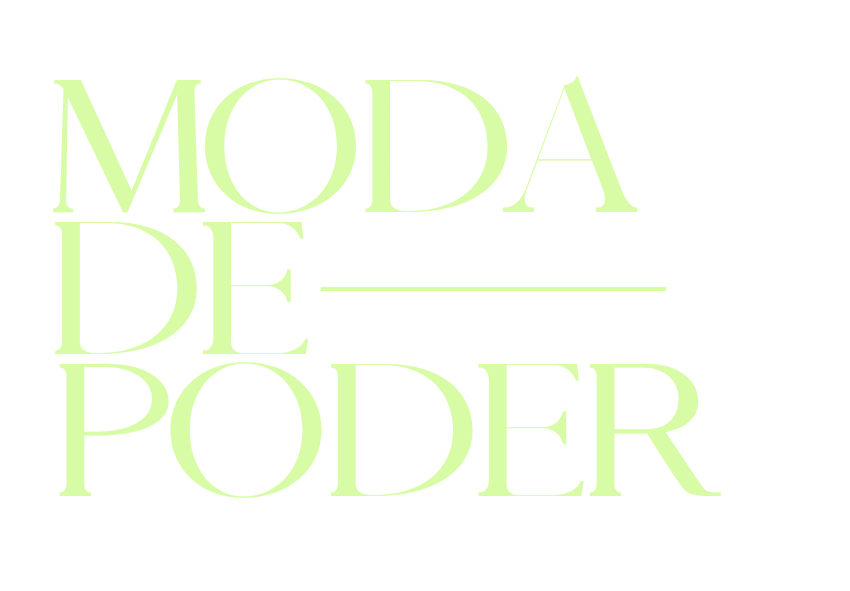 Moda de Poder
