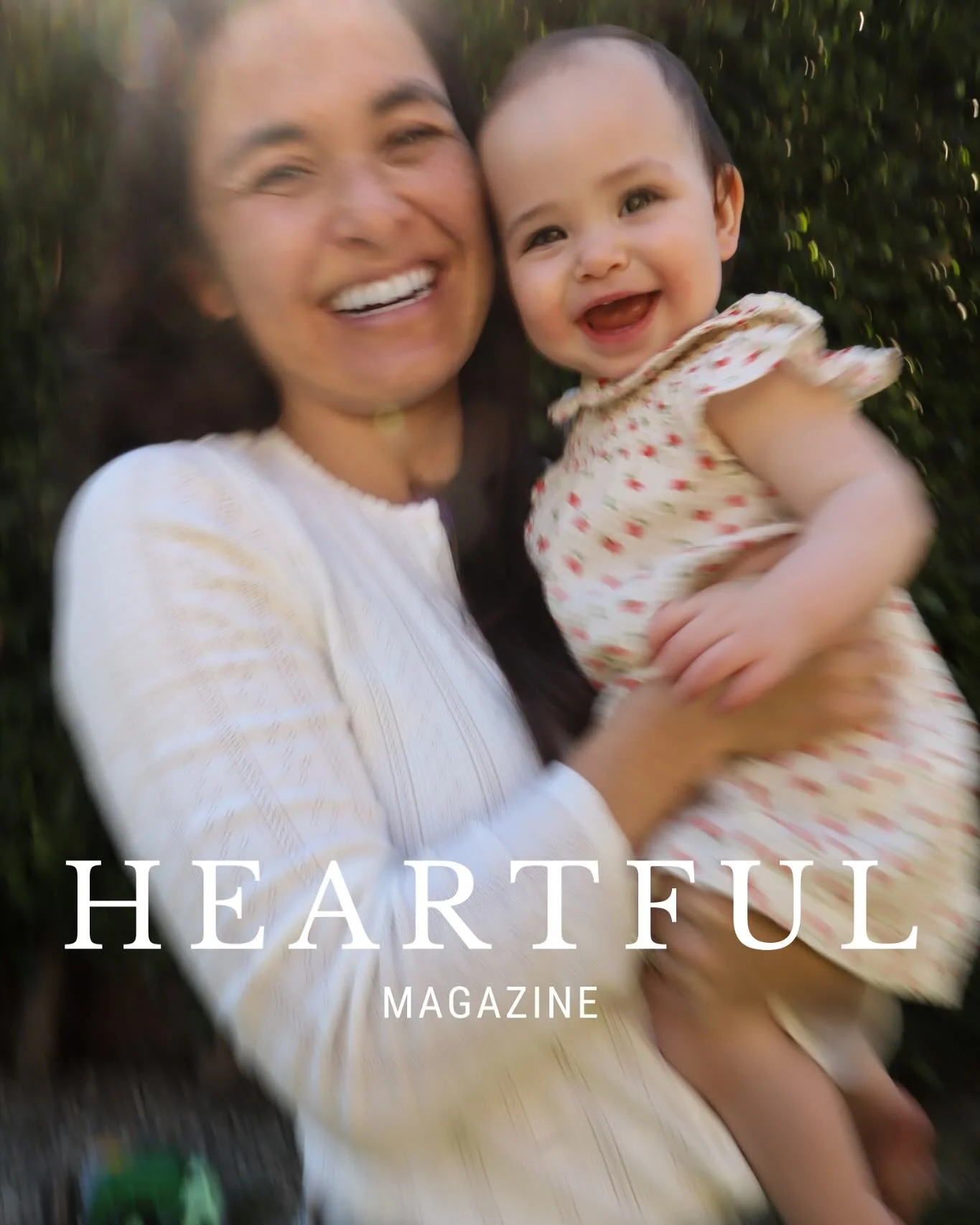 Yay, the Fall issue of Heartful Magazine is out! It&rsquo;s such an honor to have 2 of my images featured &mdash; my third time being published in its pages. And alongside so many talented colleagues whose work I deeply admire. 

Heartful Magazine co