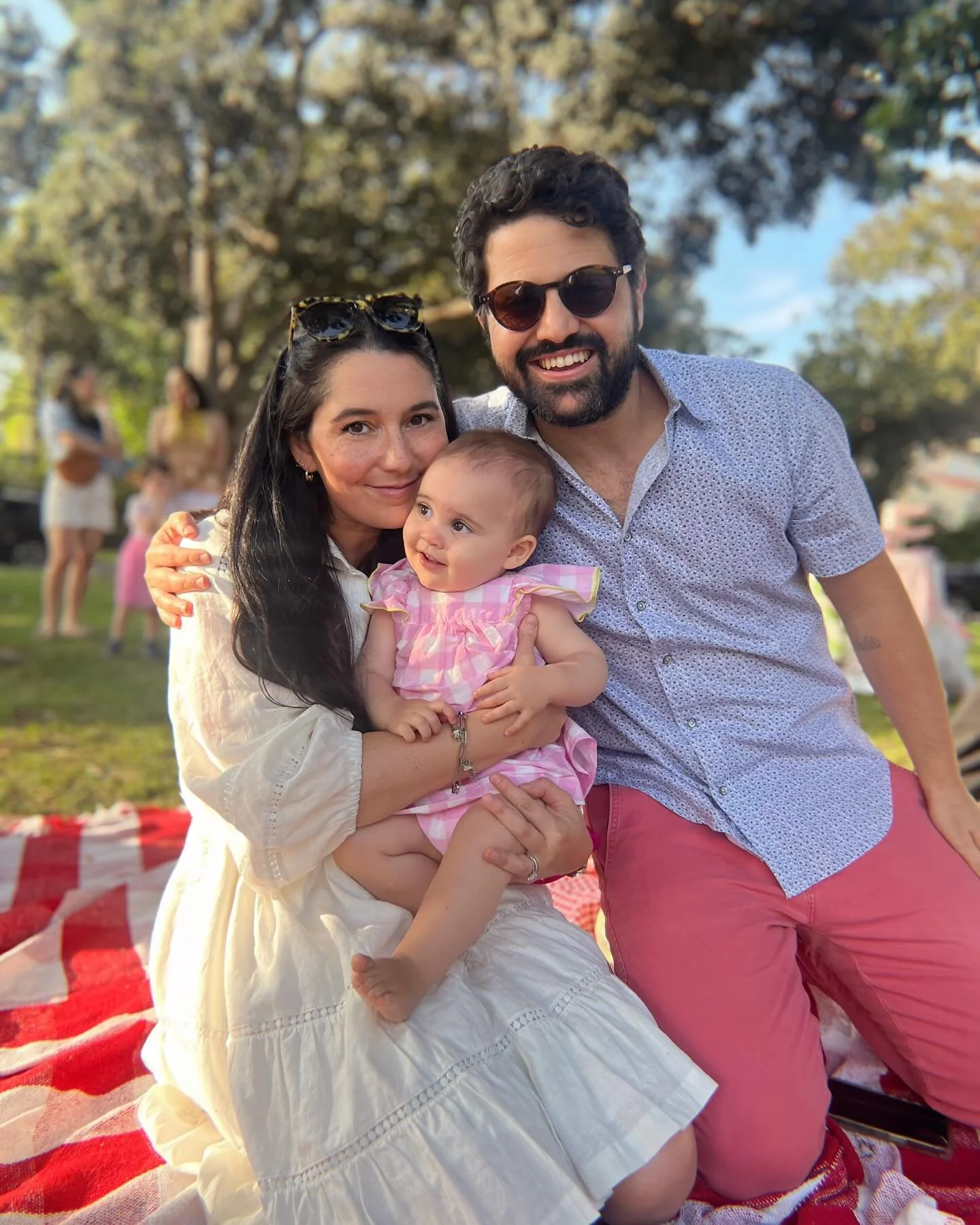 This weekend we celebrated one whole year of our Summer Jade🌞🎂

It&rsquo;s hard to believe because it feels like we&rsquo;ve known and loved her bright soul forever. Our Summy bunny, cutie baybeh, little miss girl, summykins, bebe &mdash; our sweet