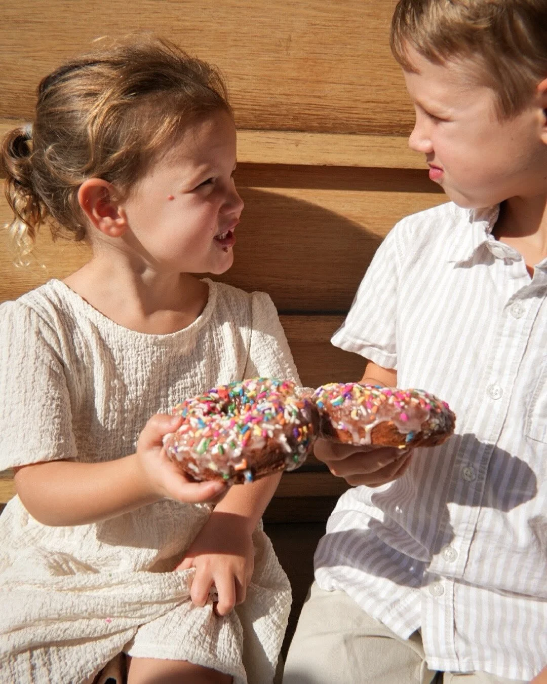 🍩🎉donuts are always a good idea!🍩🎉

#mirellemaiaphotography #letthembekids