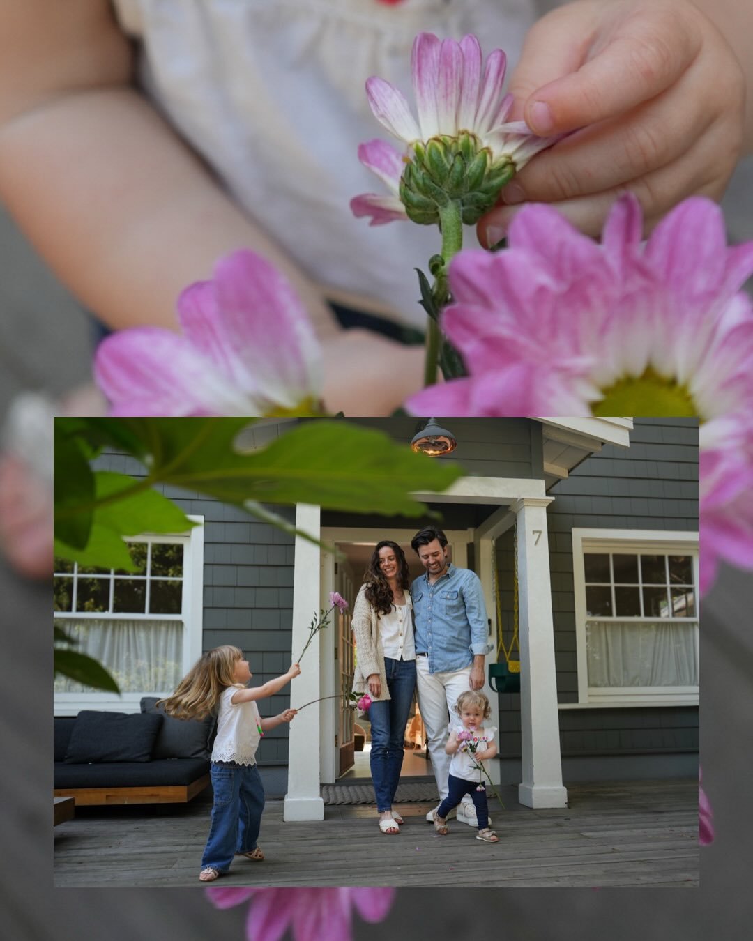 PLAY! Go on, love on your people! I&rsquo;ll do the rest. ❤️ A few (lol &ldquo;few&rdquo;) faves from this session full of bubbles, flowers, sprinklers, and ofc a Moana dance party.