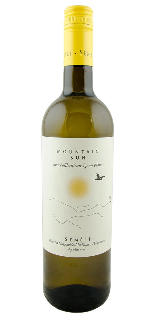Mountain Sun, Moschfilero, 2021