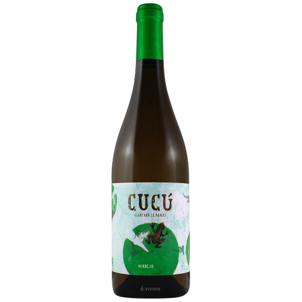 Barco del Corneta, Verdejo, Cucu, 2021
