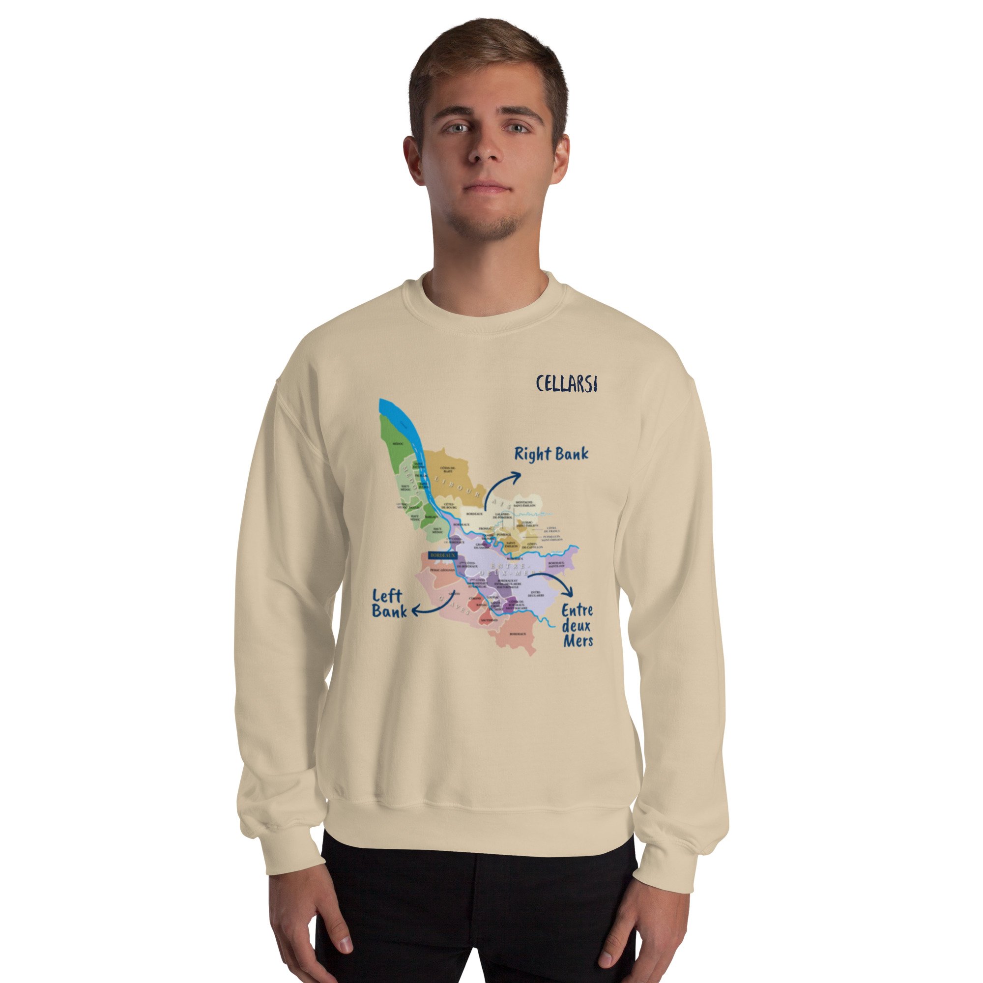 Bordeaux Sweatshirt