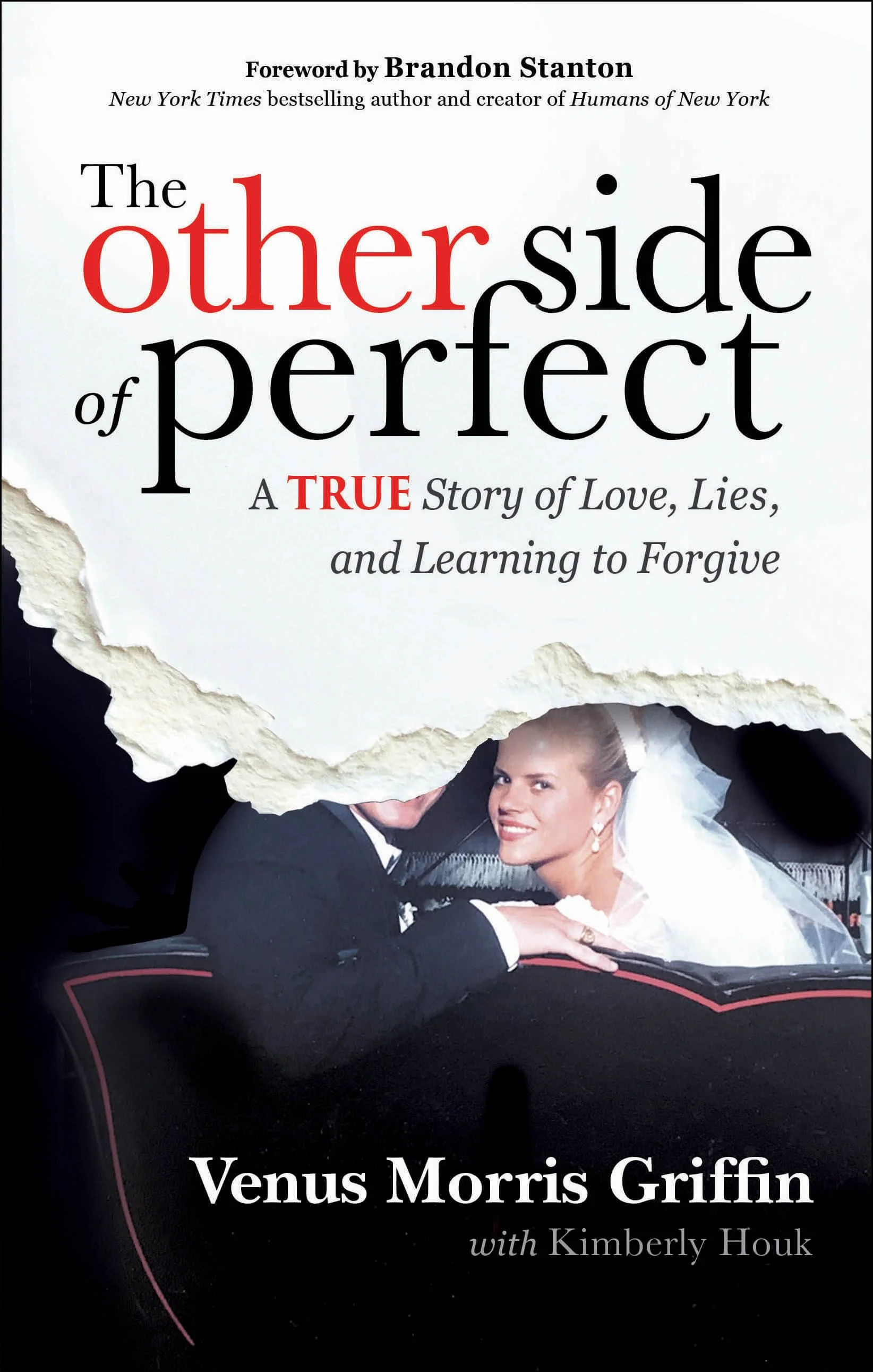 Other Side of Perfect by Venus Morris Griffin