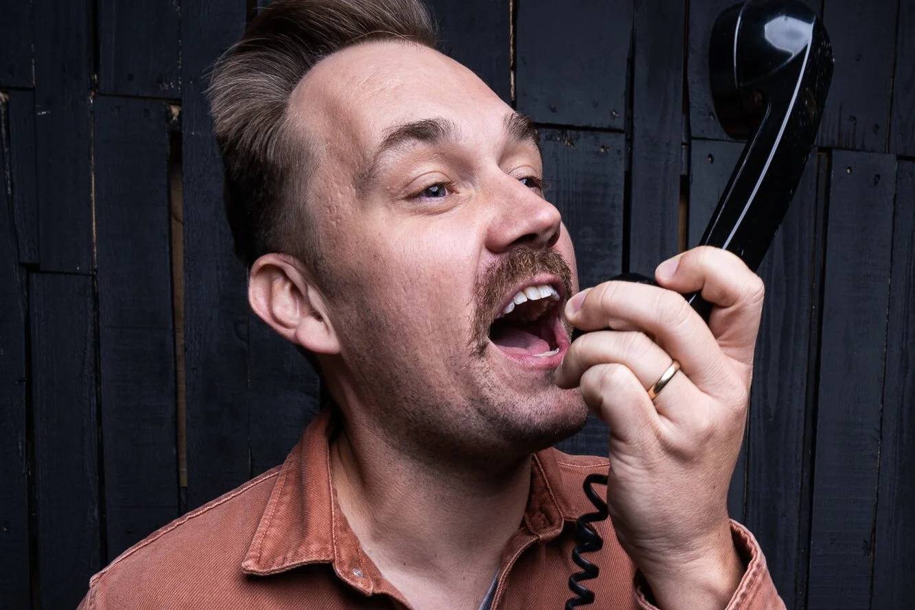 Stand-Up Comedy with Andrew Sleighter