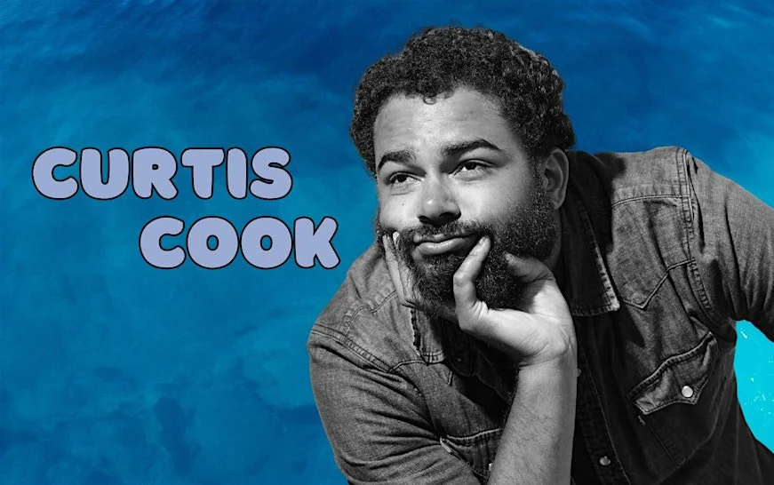 Stand-Up Comedy - Curtis Cook