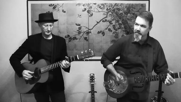 Terry Robb + Adam Scramstad