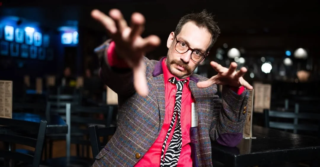 Stand-Up Comedy - Pat Burtscher