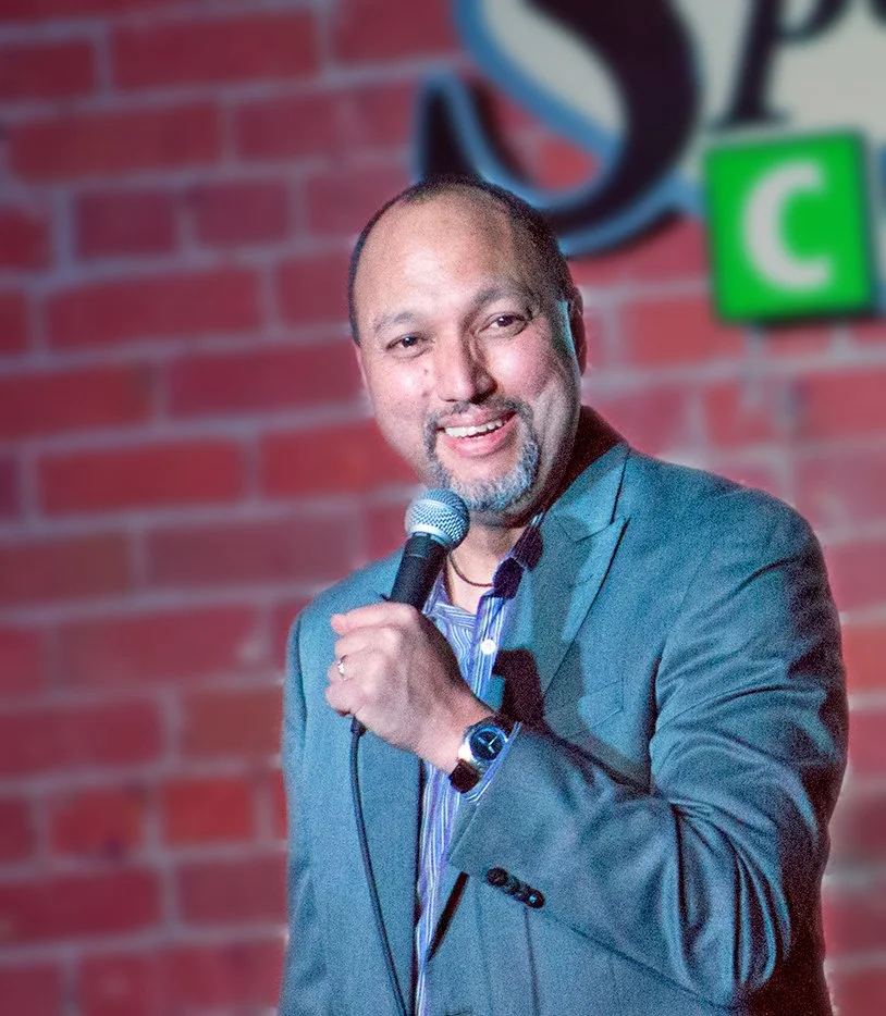 Stand-Up Comedy - Kermit Apio