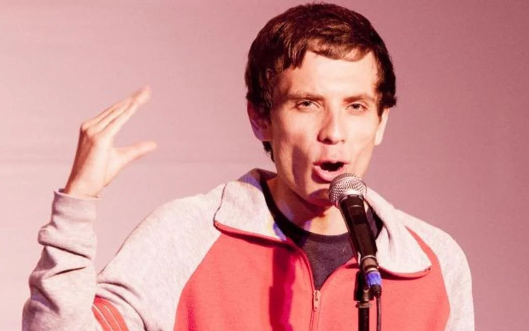 Stand-Up Comedy - Daniel Simonsen