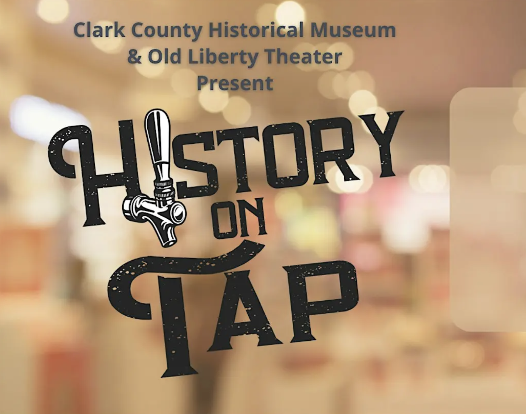 History On Tap - Our Mr. Matzura