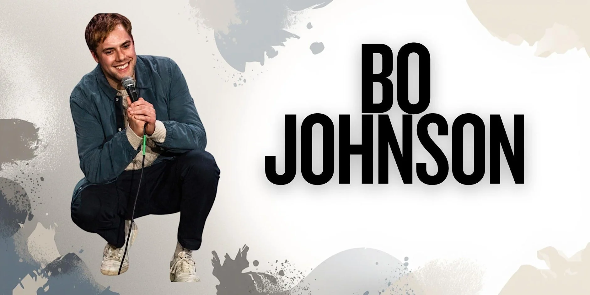 Stand-Up Comedy with Bo Johnson