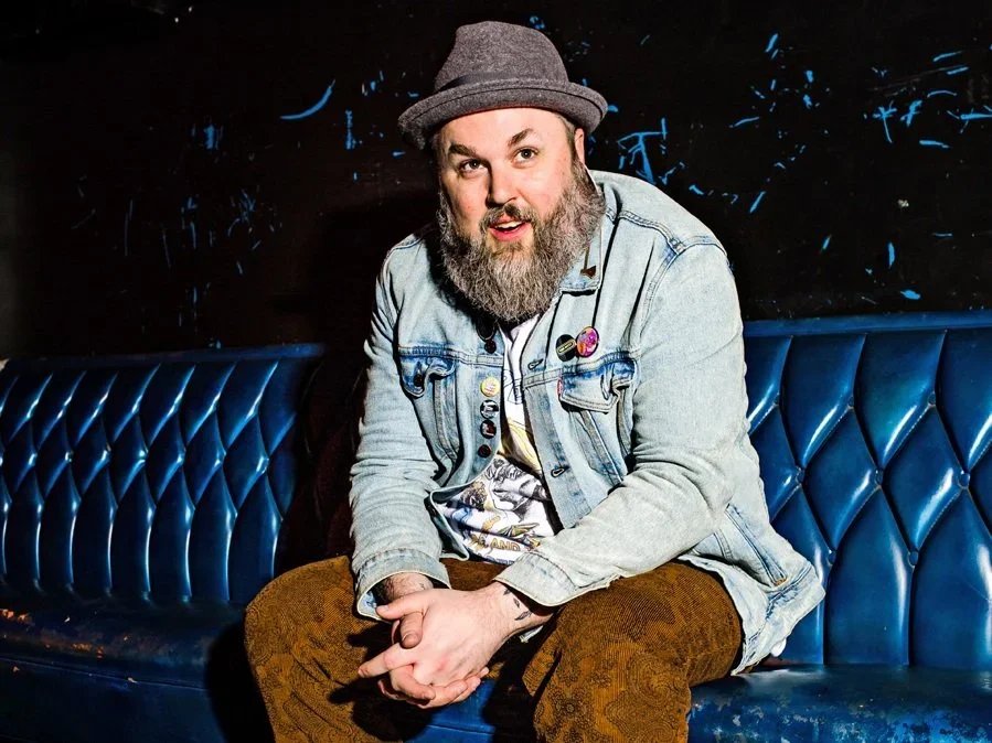 Stand-Up Comedy with Geoff Tate
