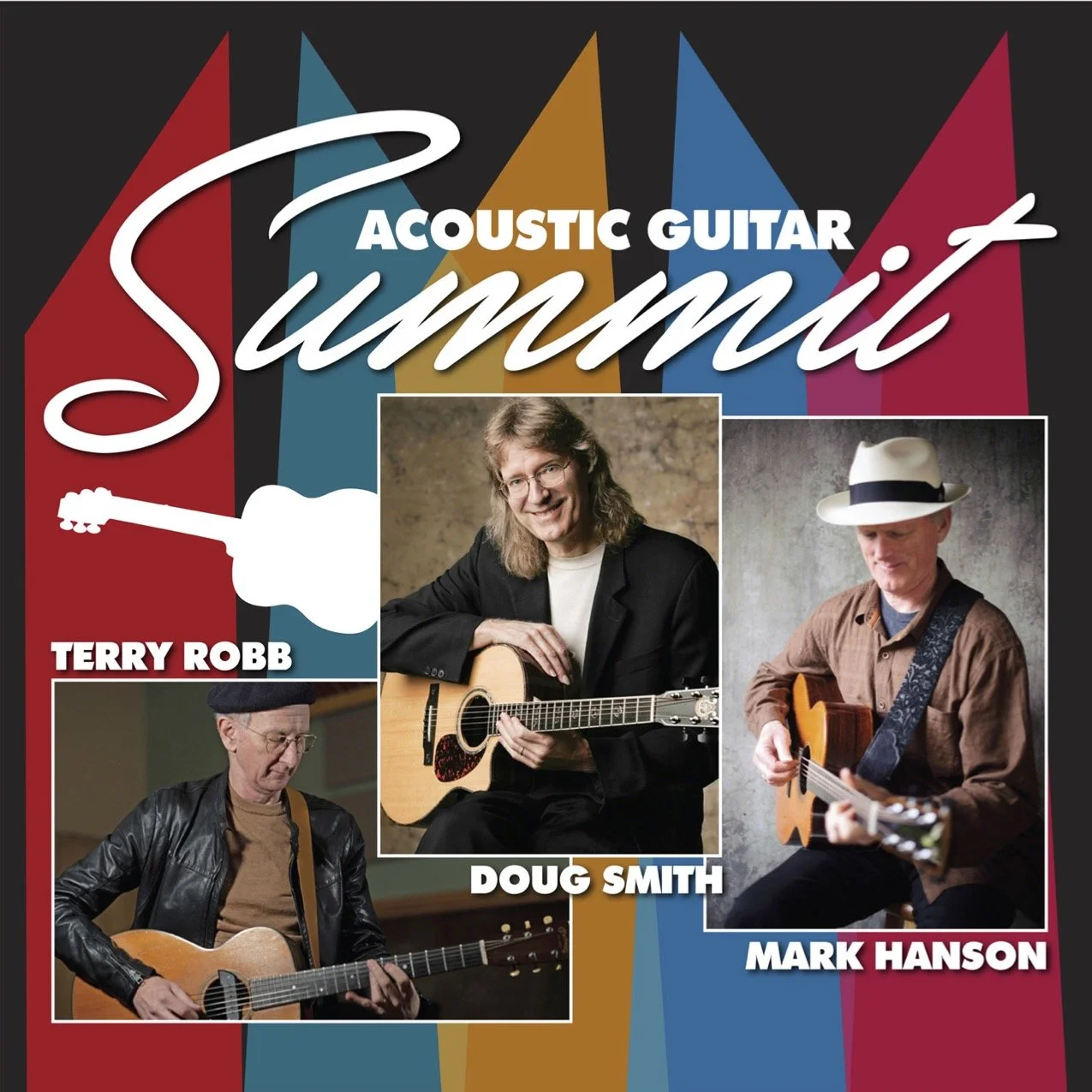 Acoustic Guitar Summit - Annual Holiday Show