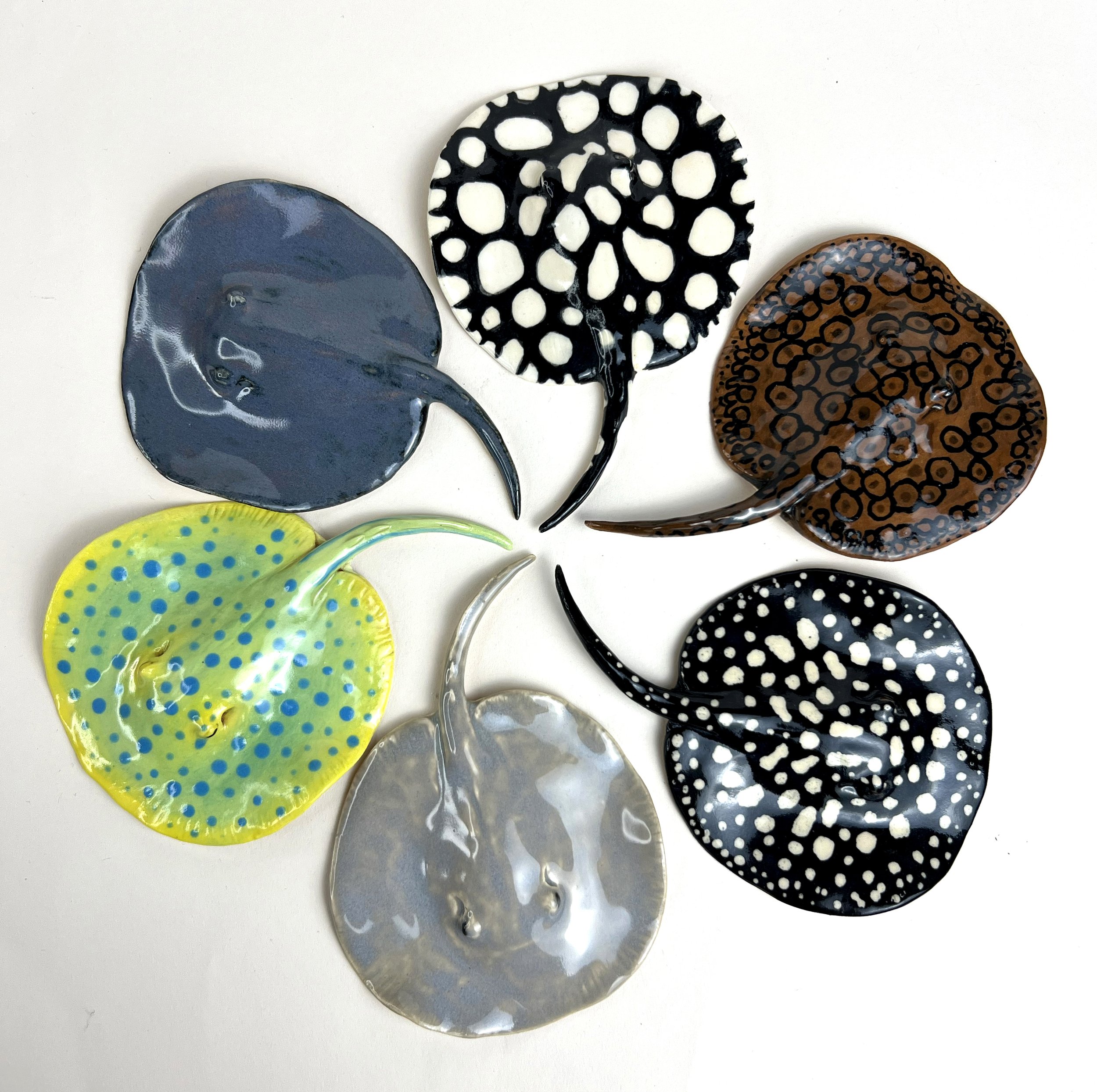 ceramic sting rays all.jpg