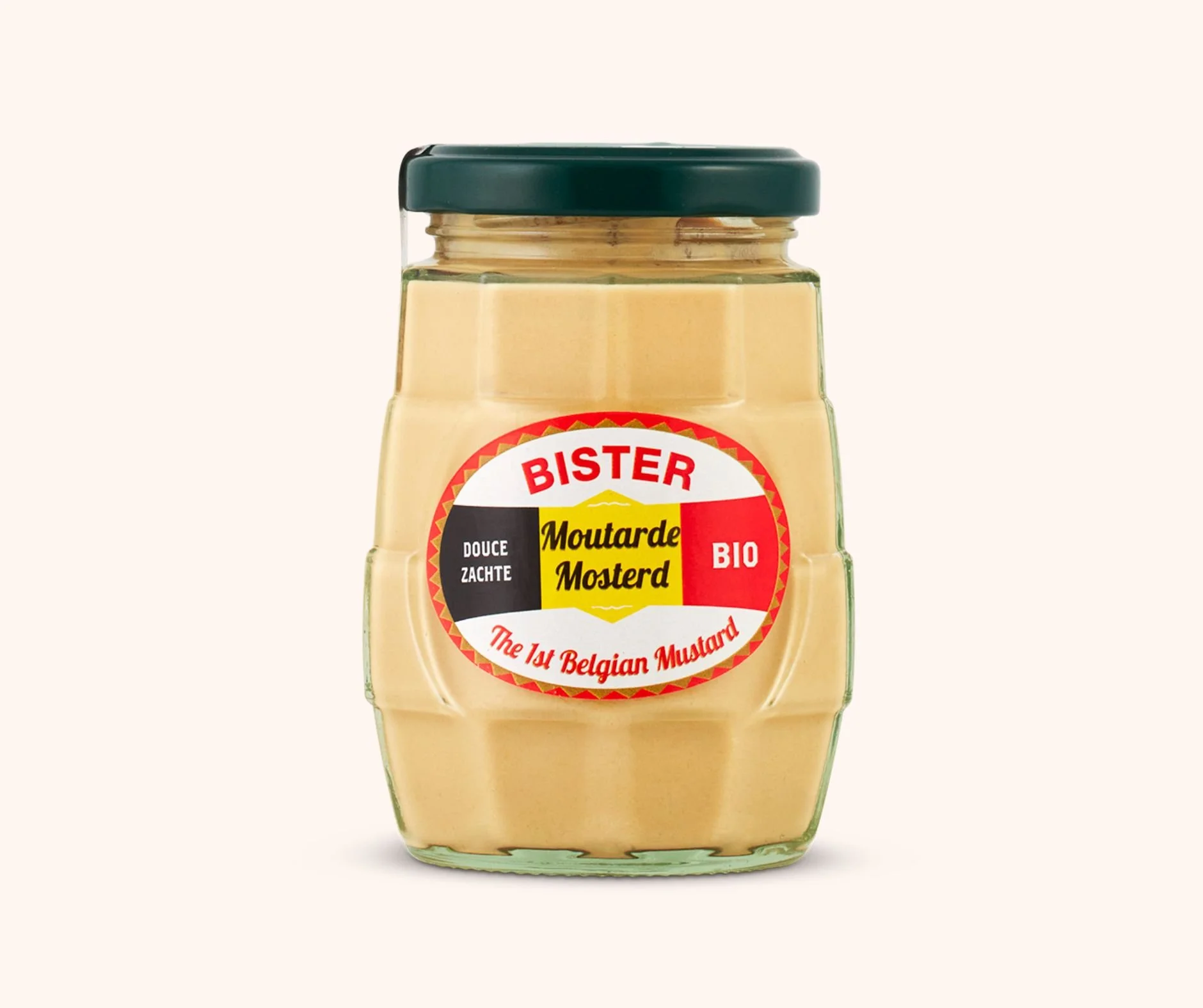 About Bister History and values of the Belgian mustard leader