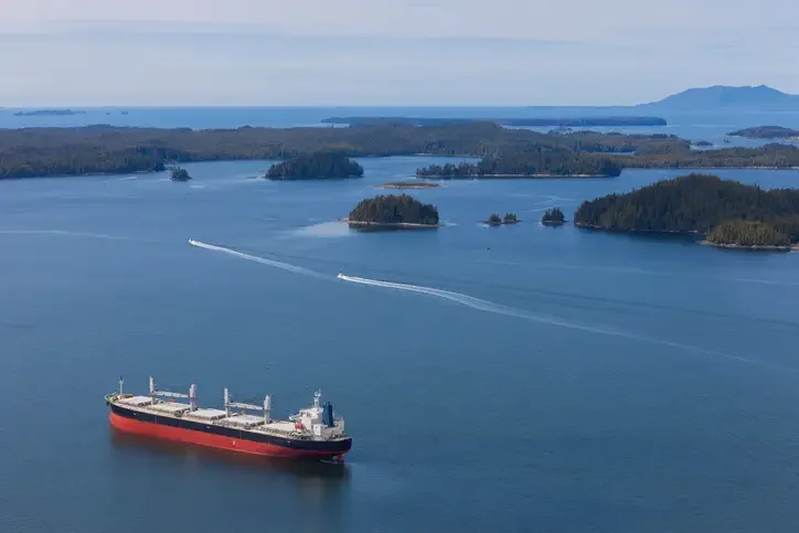 Repeal The Oil Tanker Ban