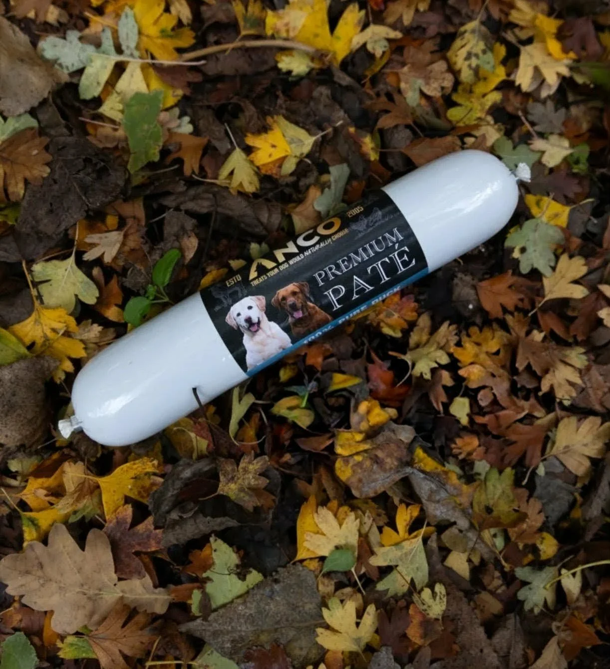 Anco Premium Duck Pate 400g