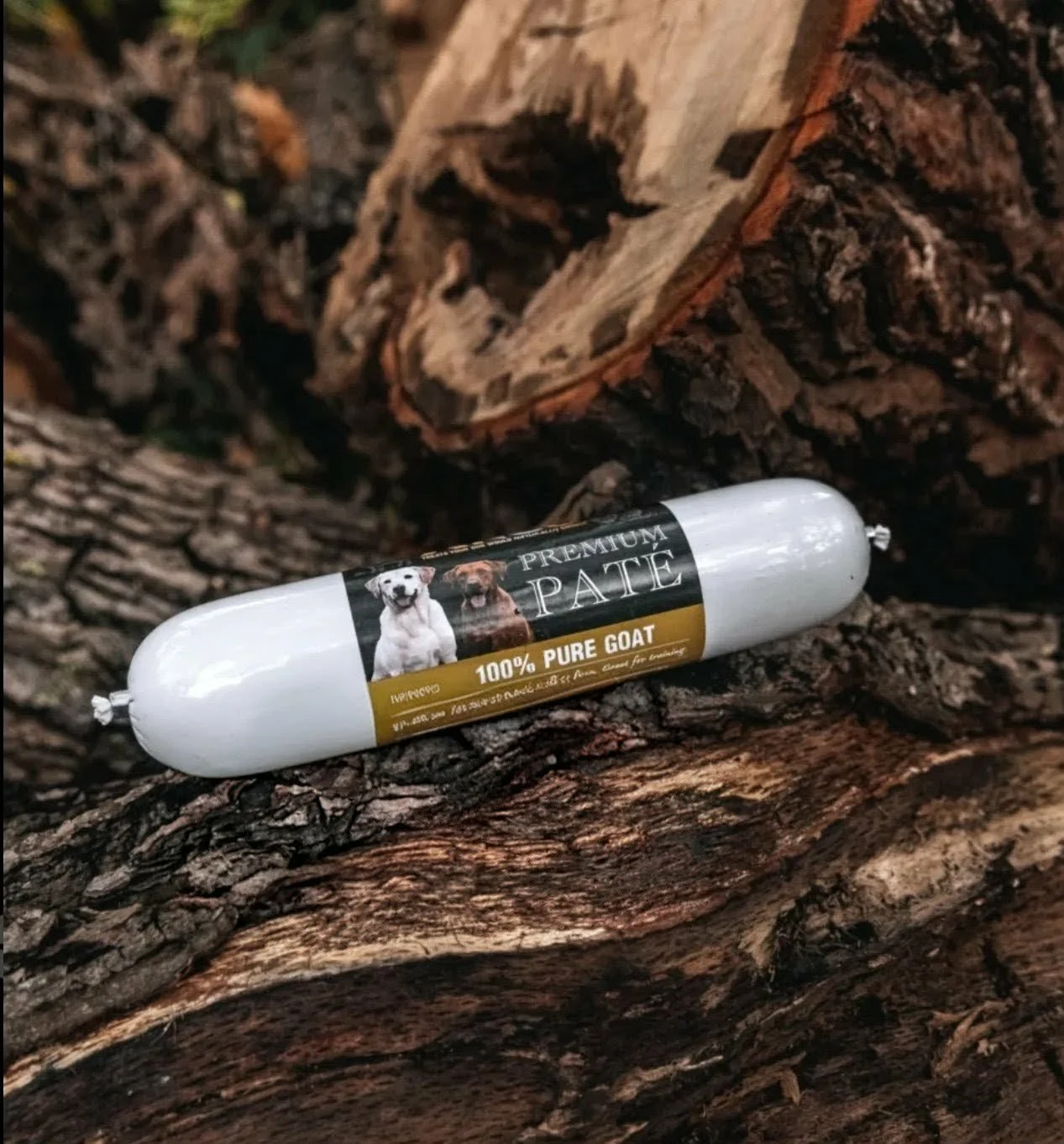 Anco Premium Goat Pate 400g