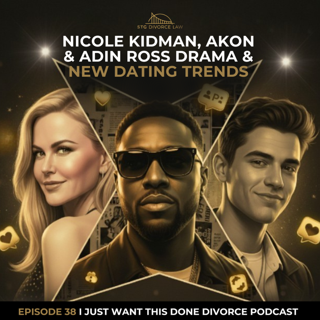ep. 38: Nicole Kidman, Akon &amp; Adin Ross Drama &amp; New Dating Trends
