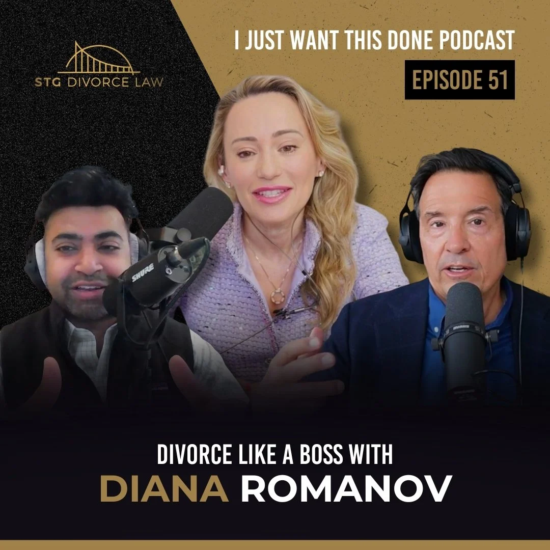 ep. 51: Divorce Like a Boss with Diana Romanov
