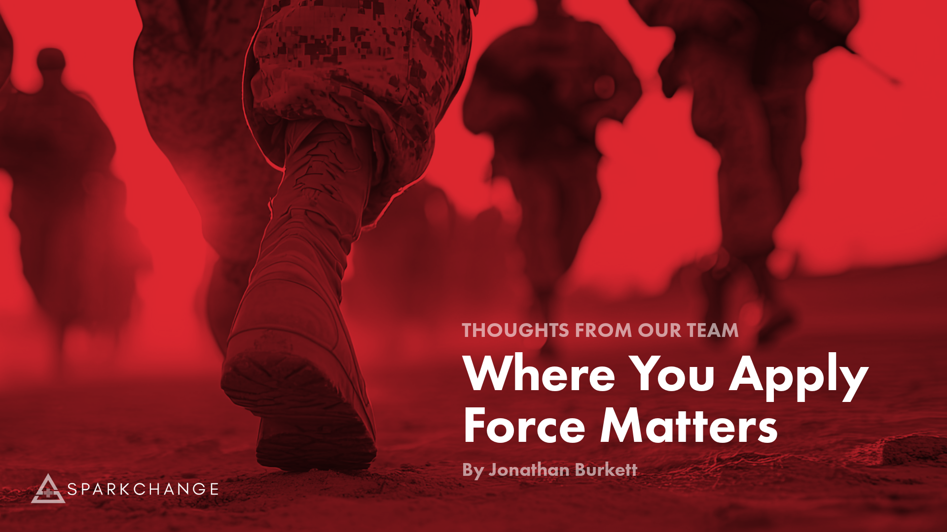 Where You Apply Force Matters