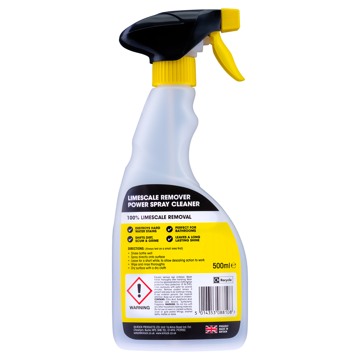 Kilrock It's the one that works!