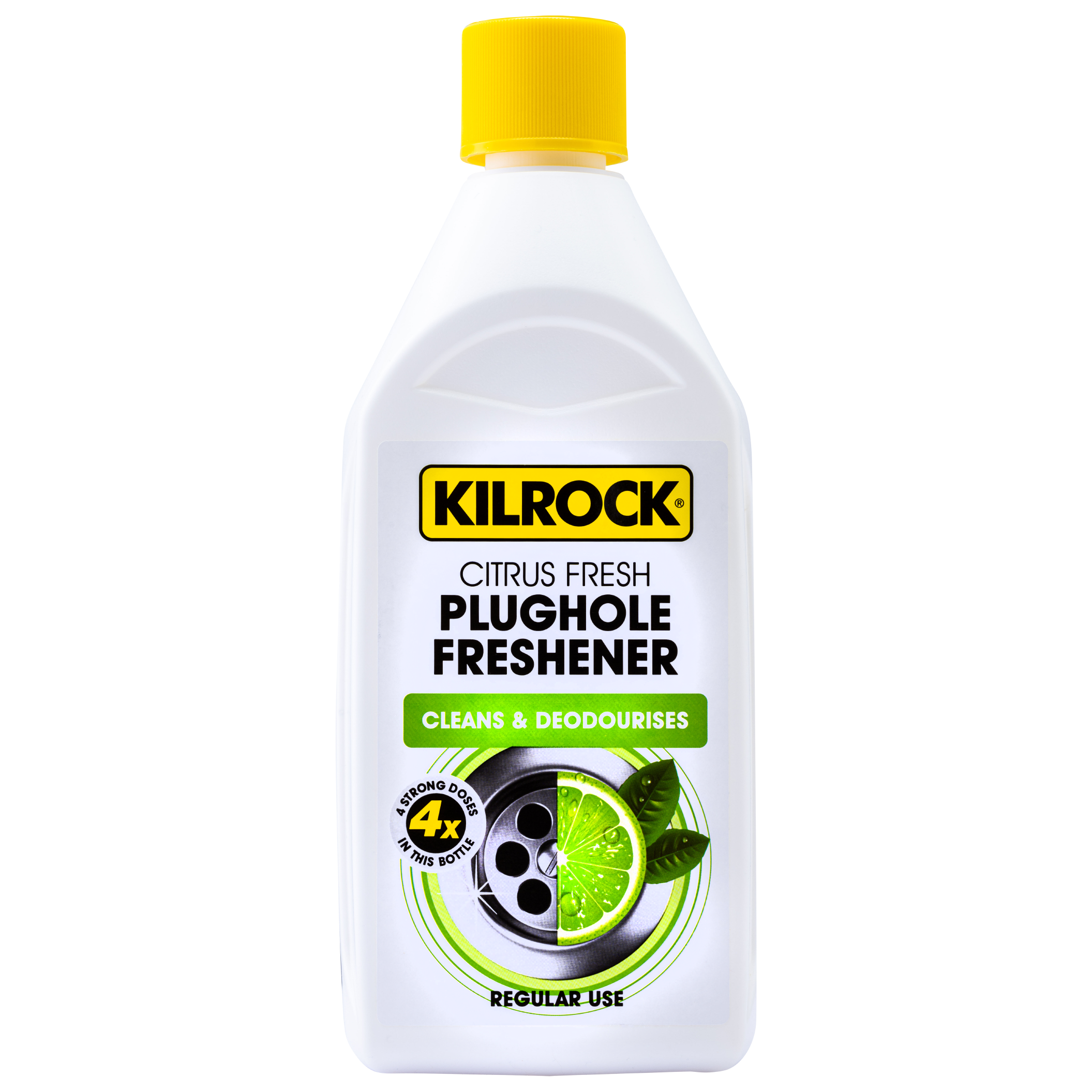 Kilrock Plughole Freshener Citrus 500ml-1.png