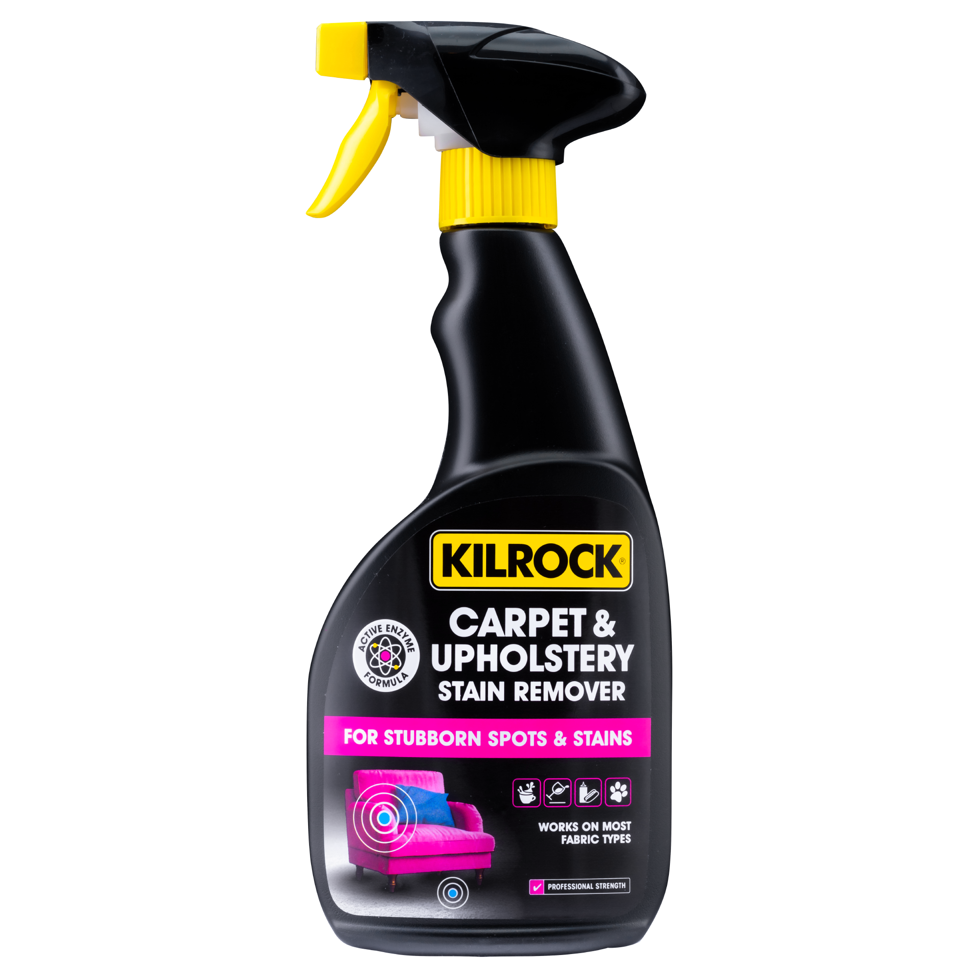 Kilrock Carpet Upholstery Stain Remover 500ml-1.png