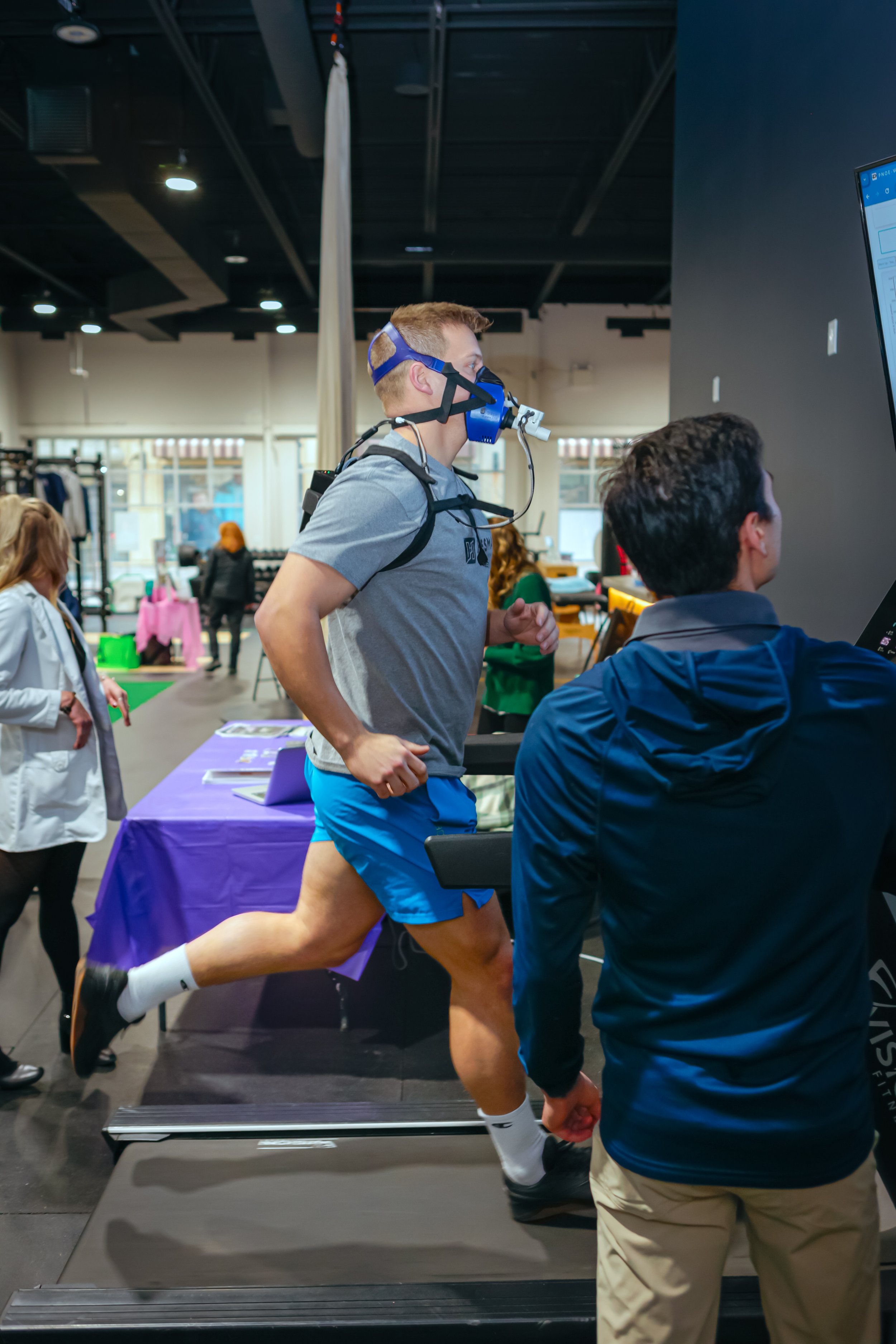 Learn more about the Testing | Proactive Fitness Analytics
