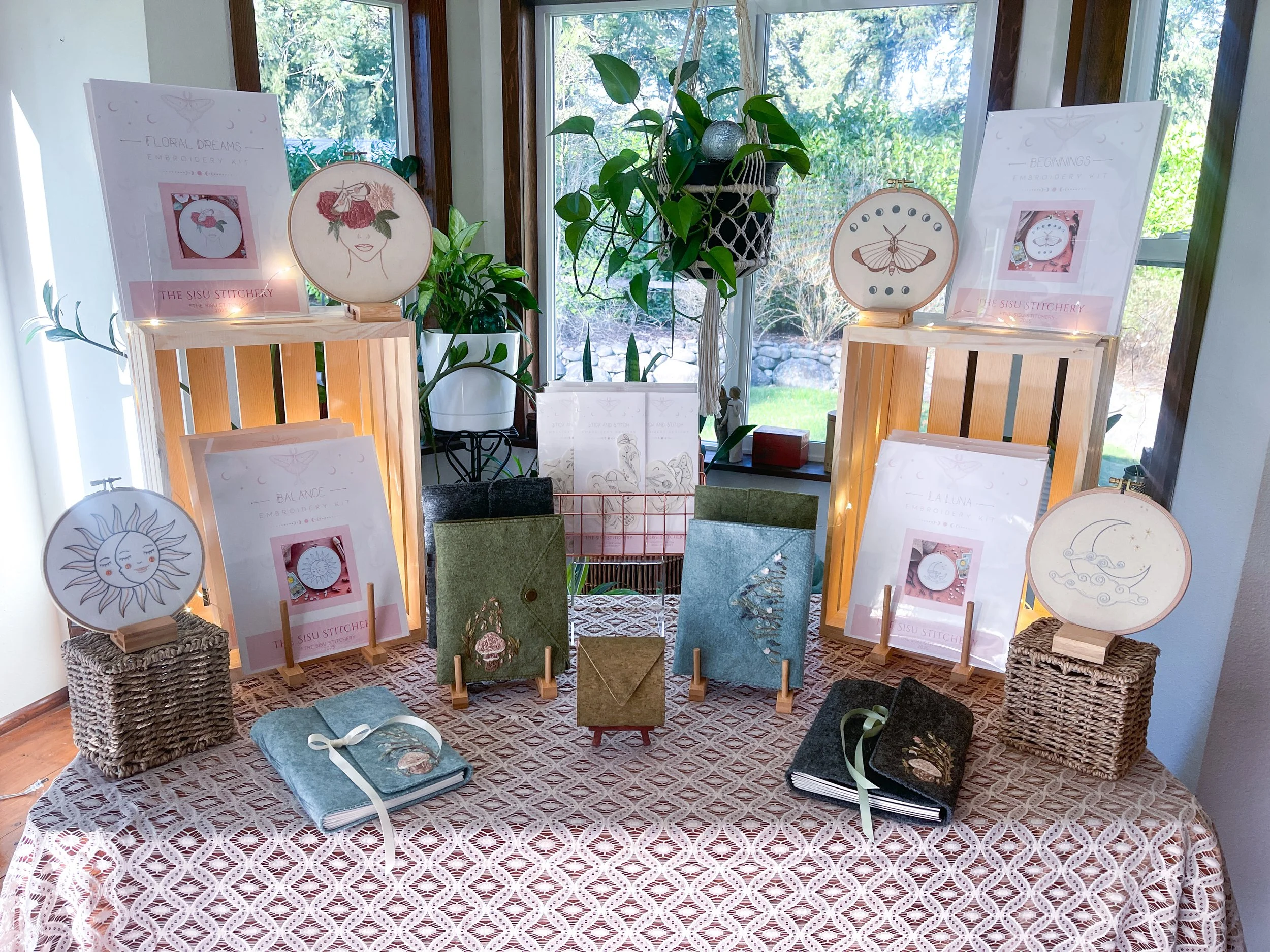 Upcoming Markets for spring and summer 2025