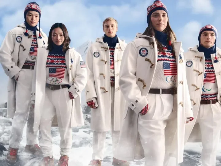 Shaniko Wool Again Part of U.S. Olympic Uniforms