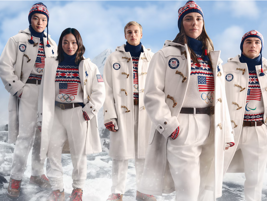 Shaniko Wool Again in the Spotlight with Ralph Lauren’s 2026 Olympic Uniforms