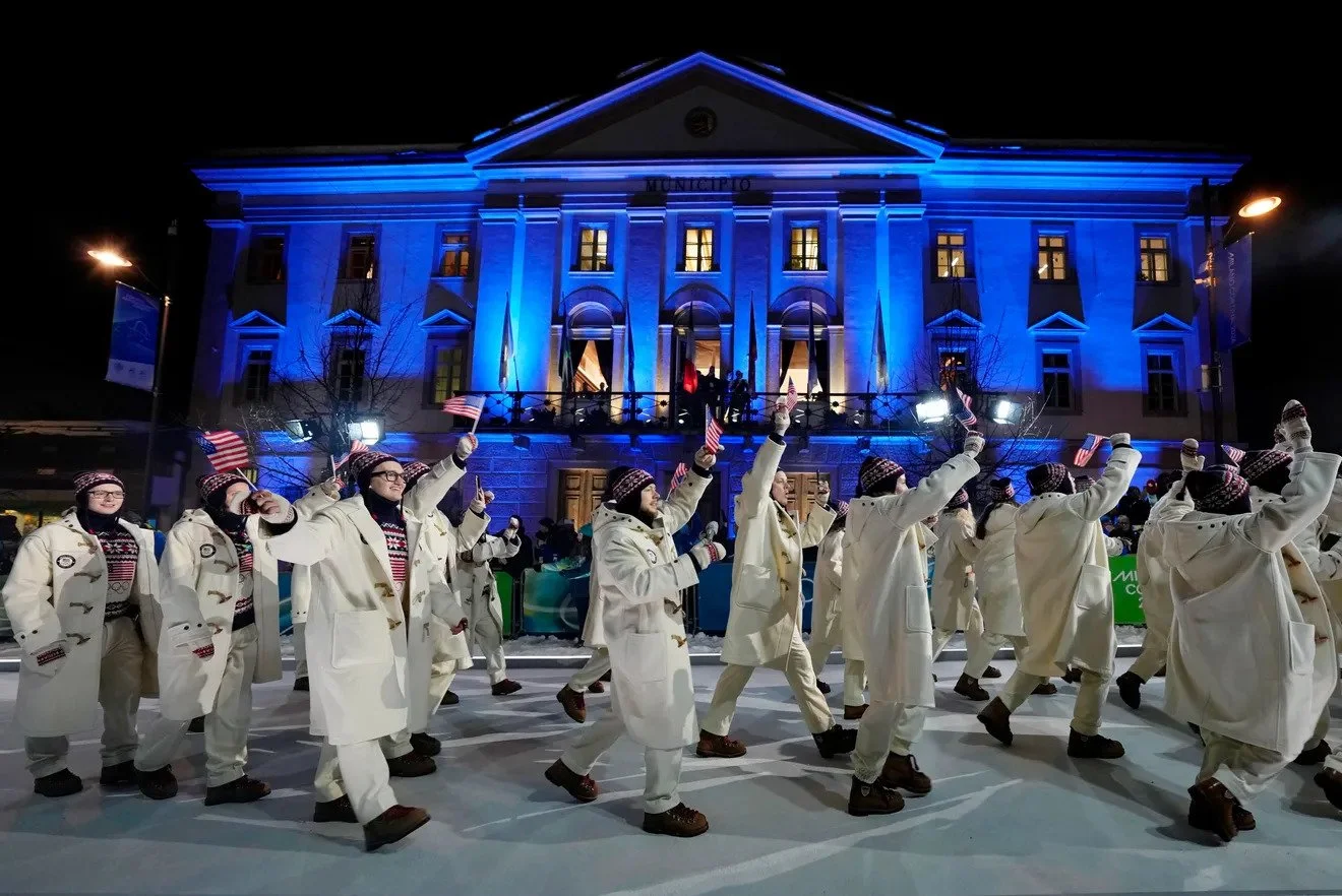 USA Today Highlights American Wool in Ralph Lauren’s Team USA Uniforms