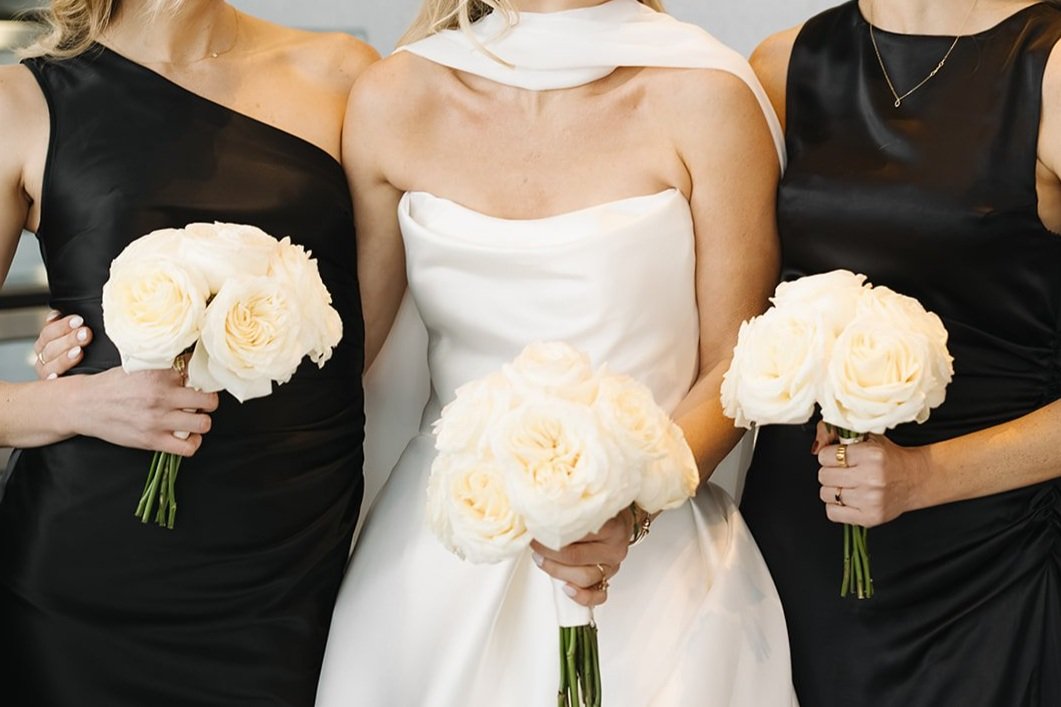 boston wedding florist, boston bride, white rose bridal bouquet boston MA, bridal bouquets designs in boston