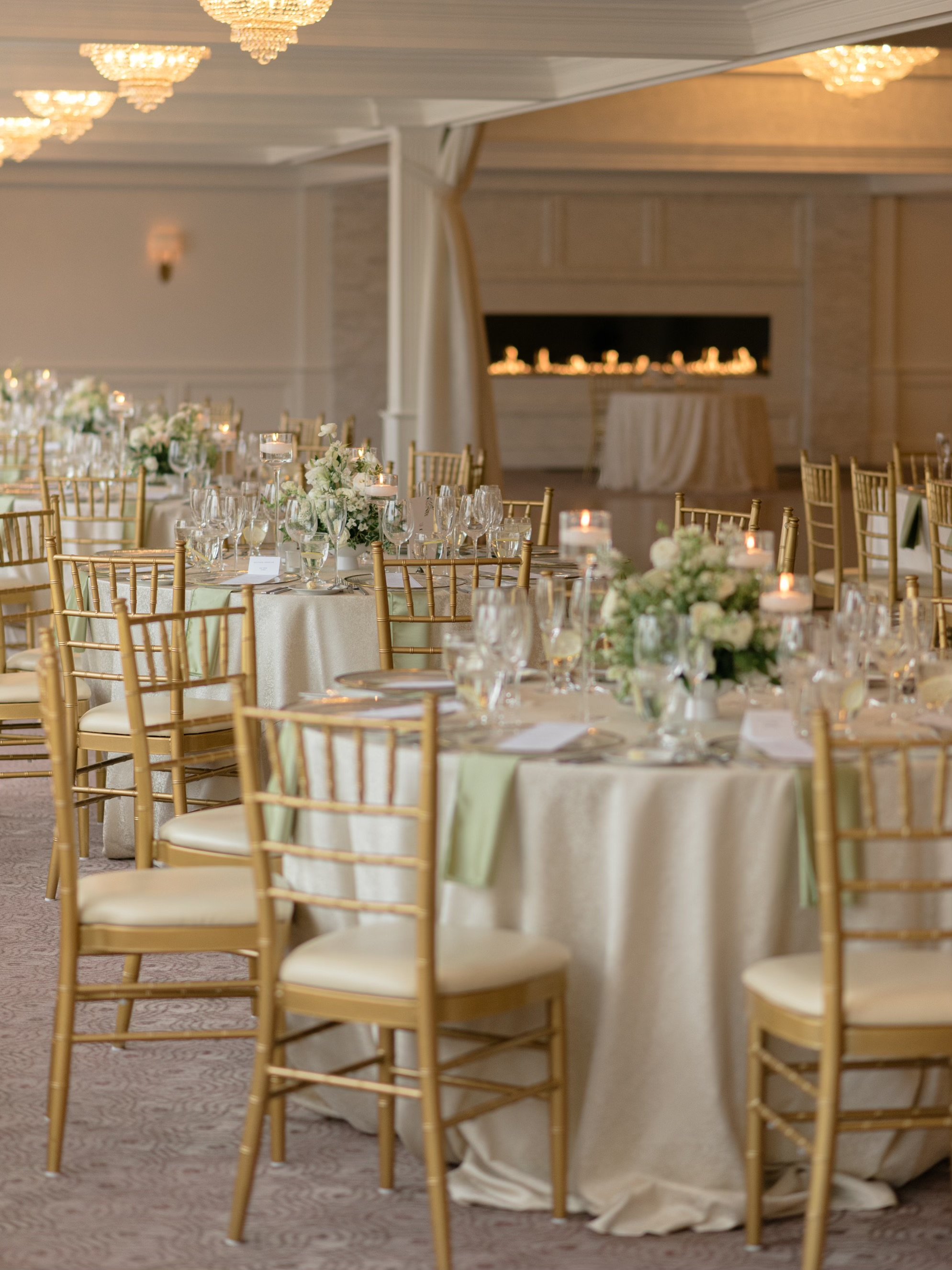 Wedding florist in Boston MA, Reception floral arrangements Boston, Corporate event floral arrangements Boston MA,