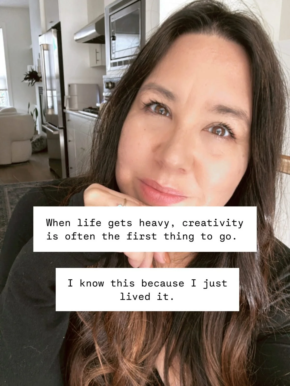 I&rsquo;ve been quiet here for a while.

Life got&hellip; full.

A move.

A separation.

Kids who needed more of me.

And a business that had to wait while I found my footing again.

For months, I didn&rsquo;t have the energy &mdash; or the focus &md