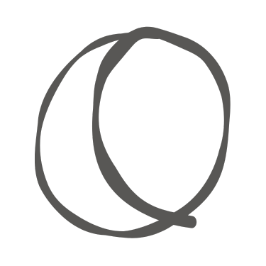 A black background with a large, stylized letter 'Q' in gray.