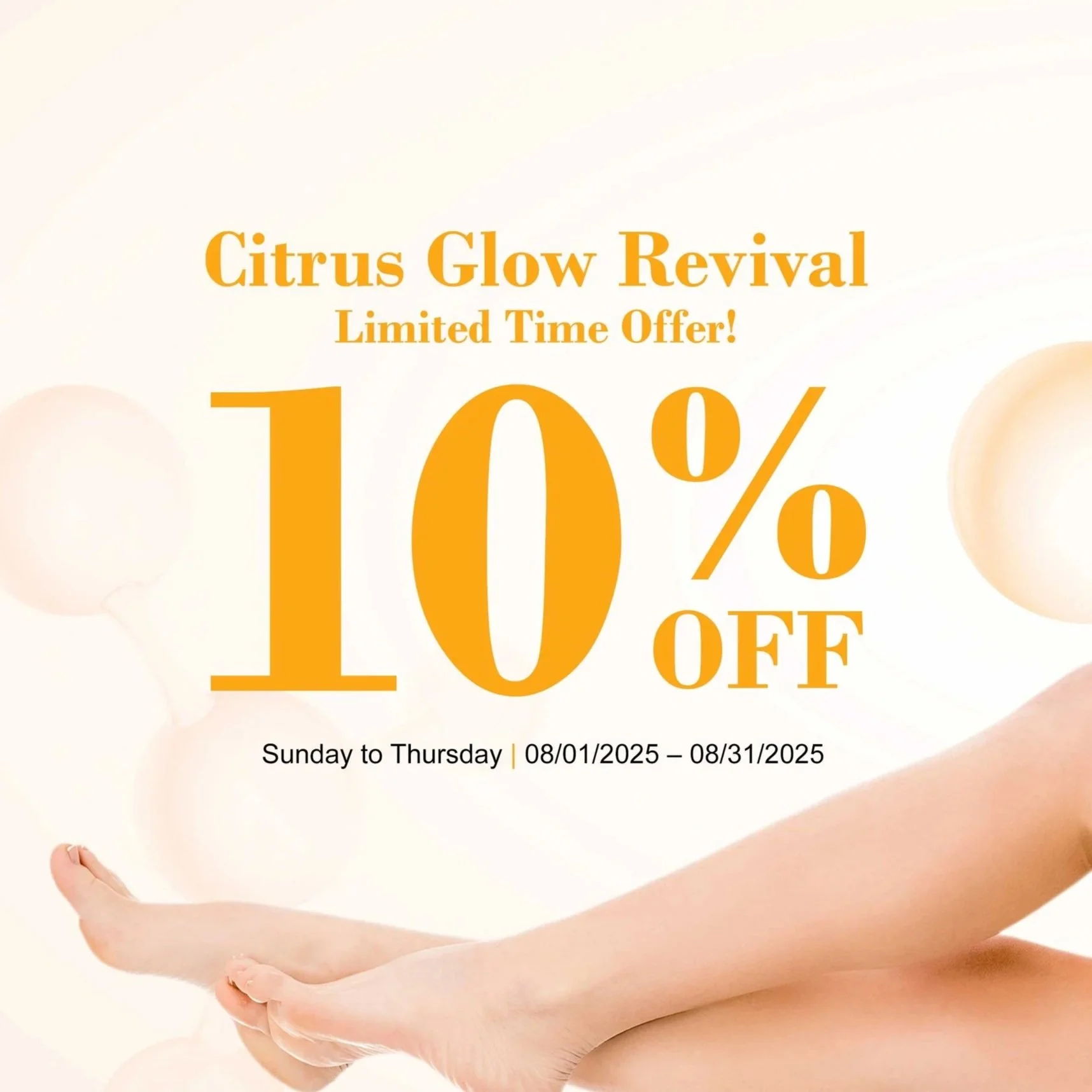 Citrus Glow Revival