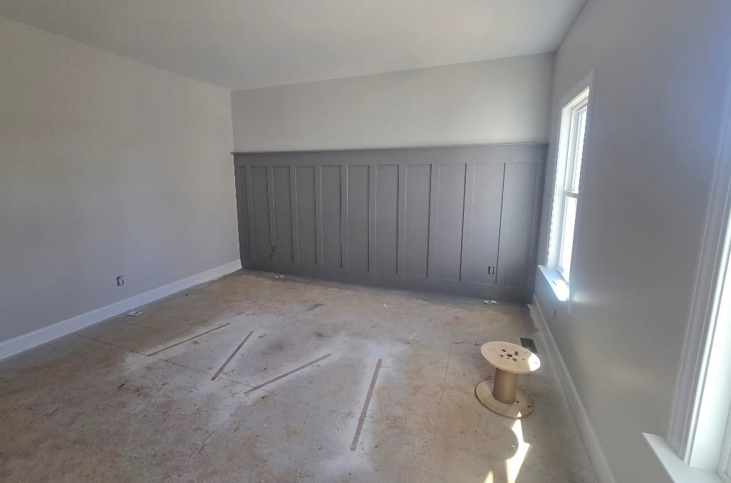 Accent Wall | Middlesex, NC