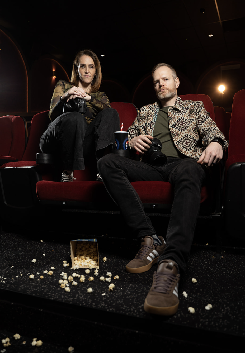 Why booking a videographer duo just makes sense.